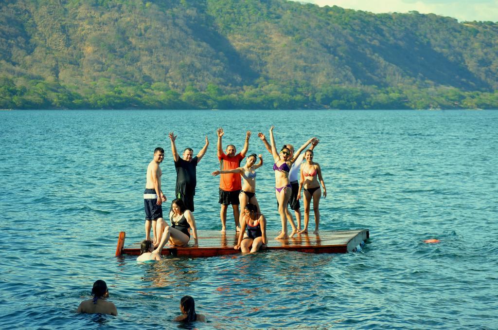 Apoyo Resort Masaya Extérieur photo