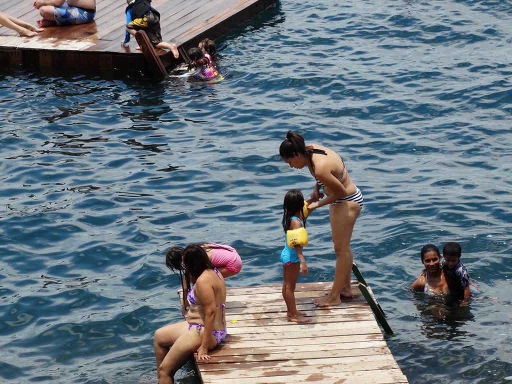 Apoyo Resort Masaya Extérieur photo