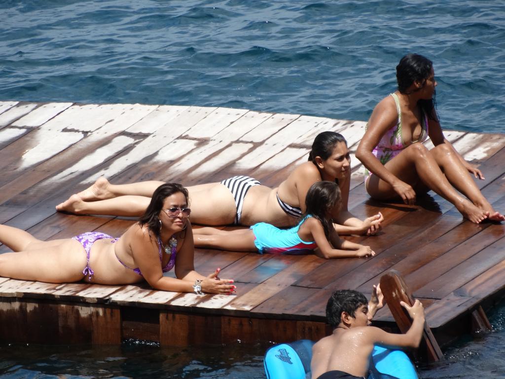 Apoyo Resort Masaya Extérieur photo