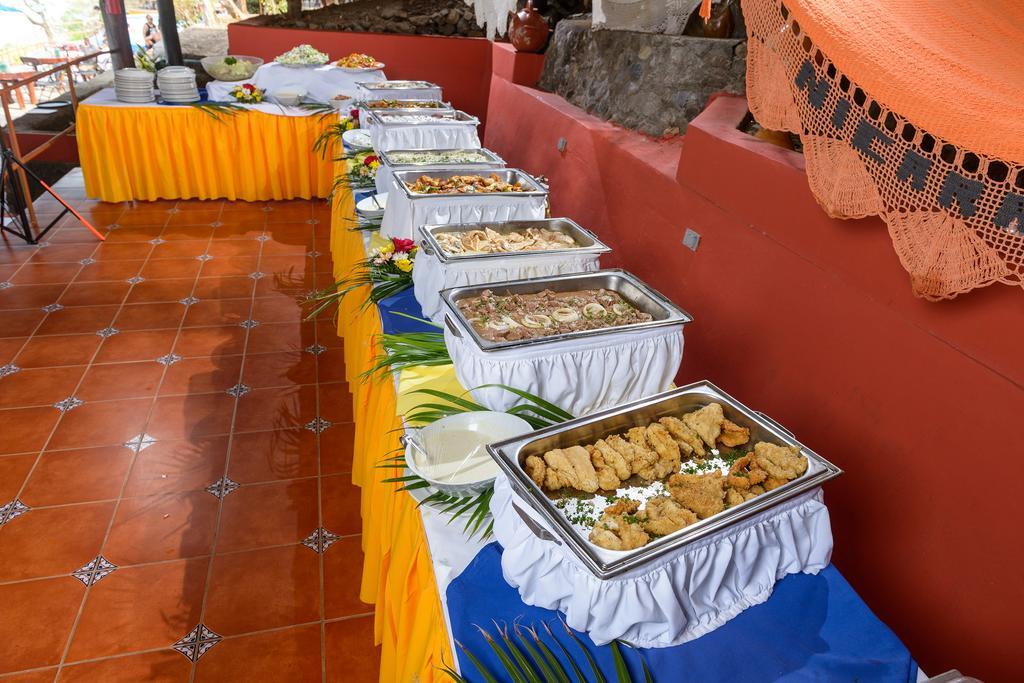 Apoyo Resort Masaya Extérieur photo